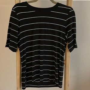 Banana Republic Striped Top